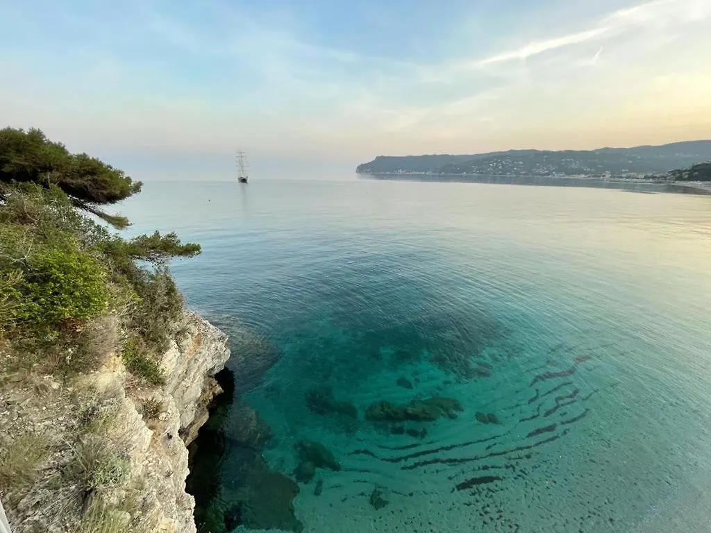 Una Finestra Sul Mare Home 1 Bergeggi Apartment