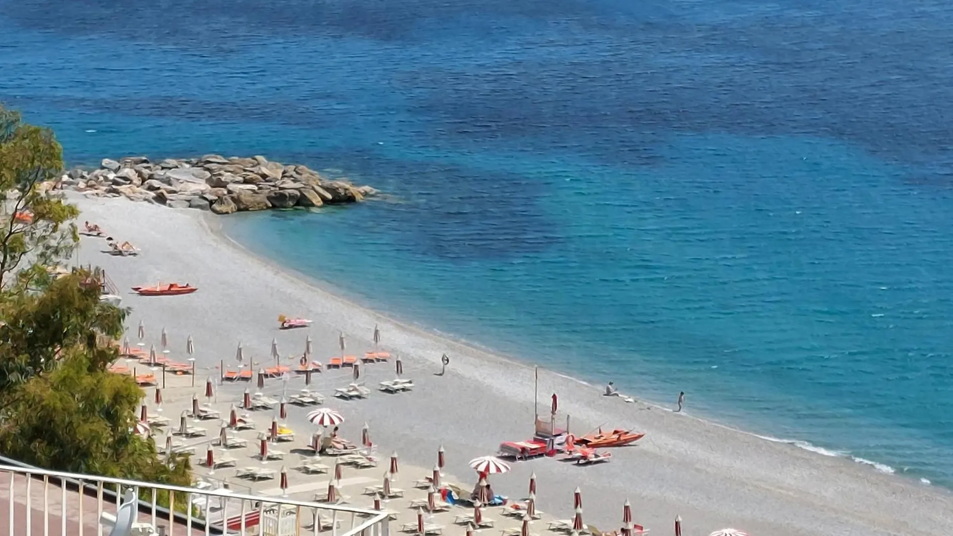 Una Finestra Sul Mare Home 1 Bergeggi Italy