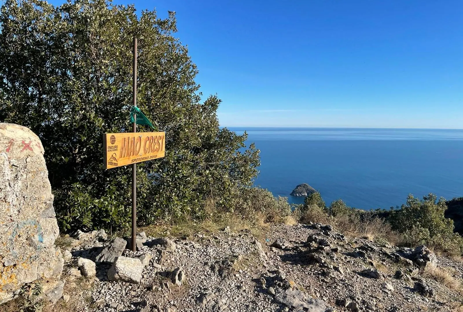 Una Finestra Sul Mare Home 1 Bergeggi 0*,  Italy