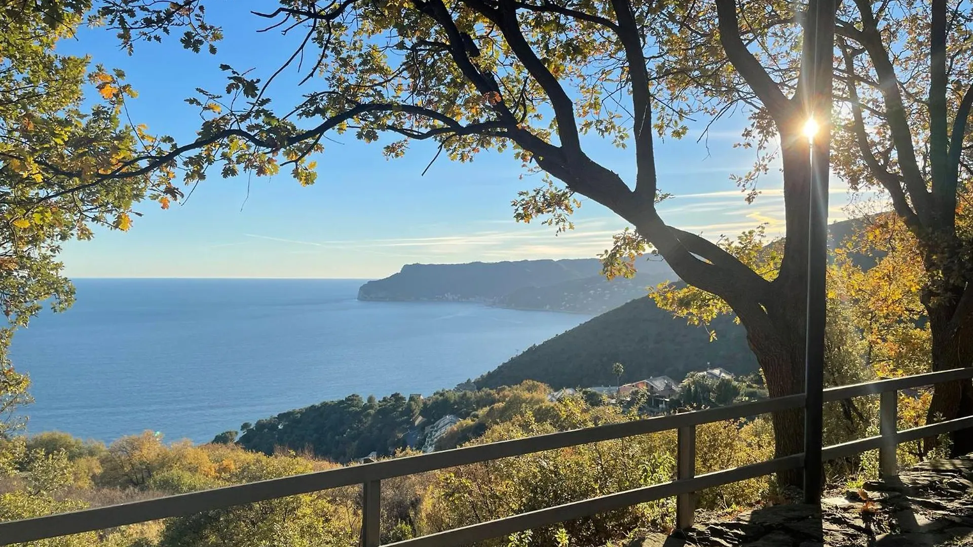 Una Finestra Sul Mare Home 1 Bergeggi