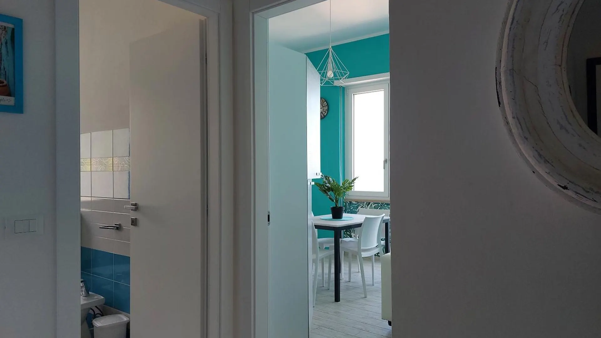 Una Finestra Sul Mare Home 1 Bergeggi Itália